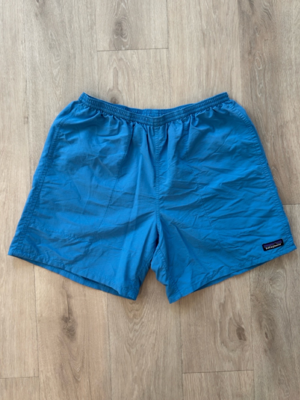 Patagonia Men’s Baggies Longs 7”